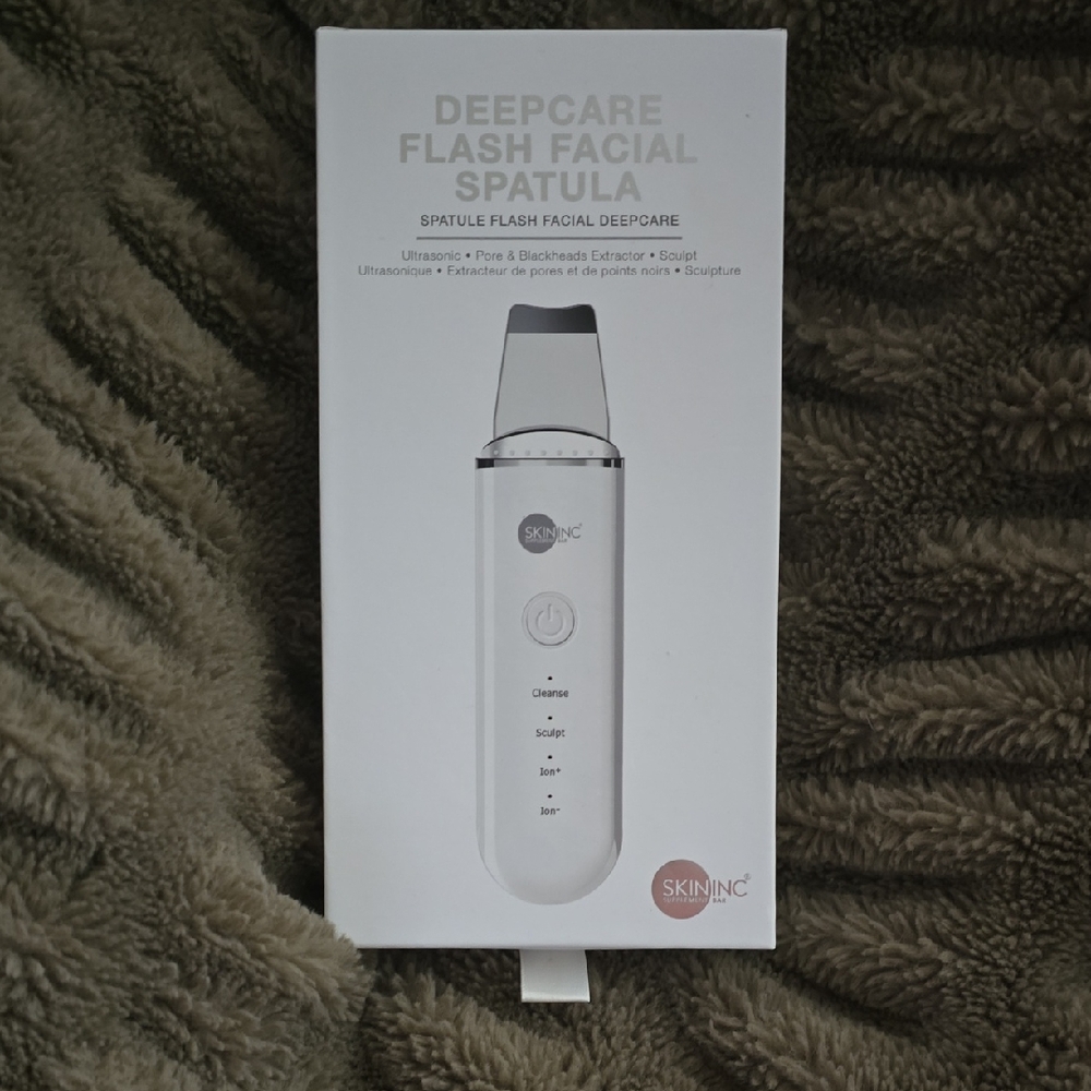Skin Inc White Flash Facial Spatula